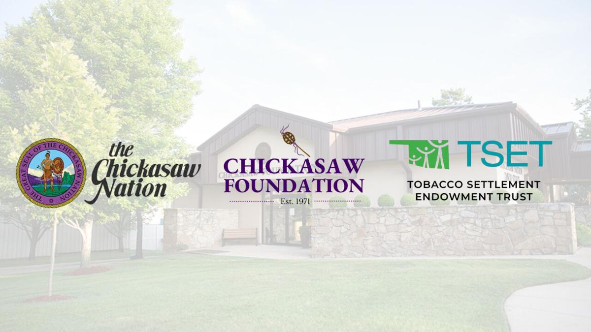 oklahoma tobacco settlement endowment trust fund Chickasaw Nation Health to establish five graduate medical education  programs in rural Oklahoma through $6.7 million TSET Legacy Grant | News