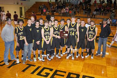Tupelo Boys Hope To Deliver More Shock Treatment Sports