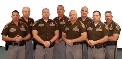 OHP troopers honored Tuesday for work ethic | Local News | theadanews.com