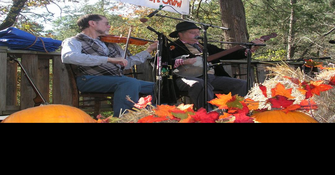 Fall colors, music, artwork and more on tap at Beavers Bend Folk Festival & Craft Show News