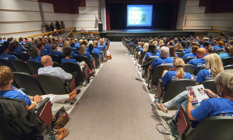 ACS faculty and staff kick off new school year