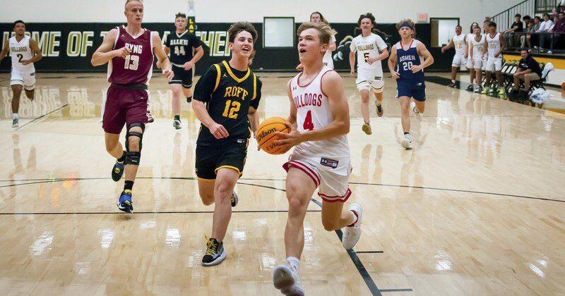 East girls sink West in two overtimes | Local Sports | theadanews.com