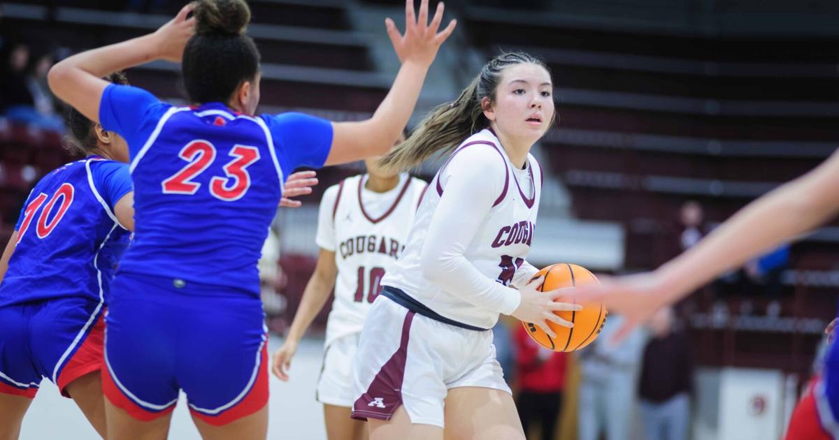 Ada girls flip the script in rematch with Durant | Sports | theadanews.com