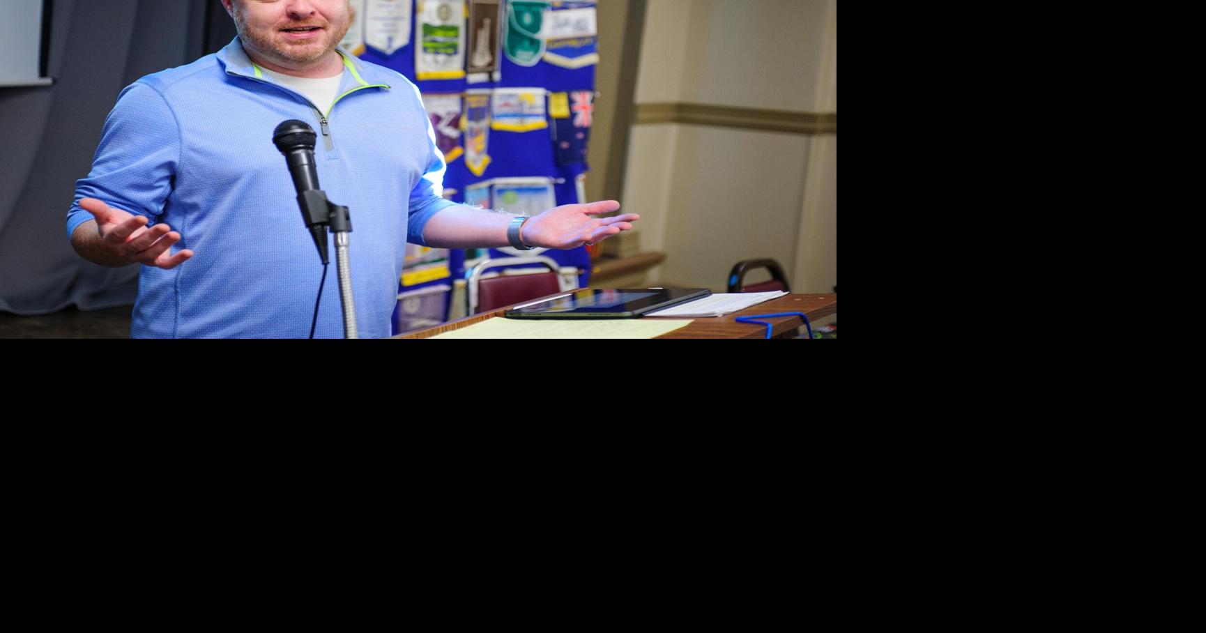 Rotary Minute | Local News | theadanews.com