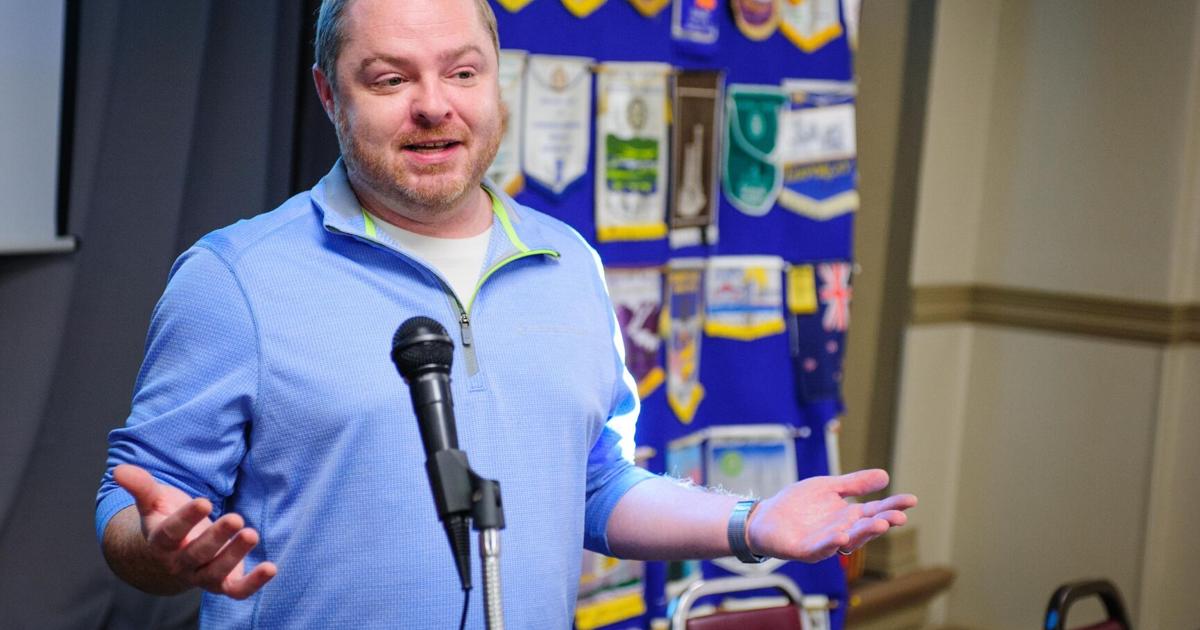 Rotary Minute Examples Rotary Minute | Local News | theadanews.com
