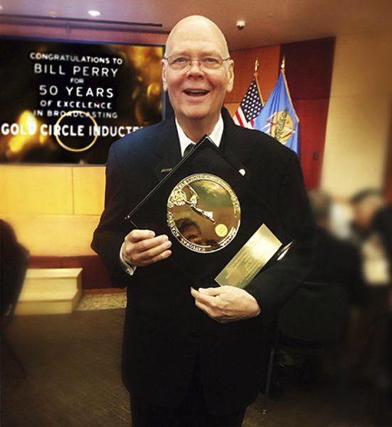 ECU alum Perry inducted into NATAS Heartland Emmy Chapter's Gold ...