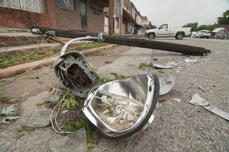 Likely tornado hit Stonewall Local News
