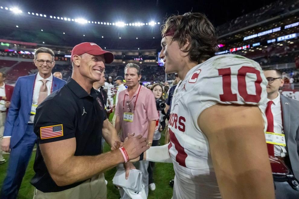Ranking Oklahoma football’s 2026 road environments