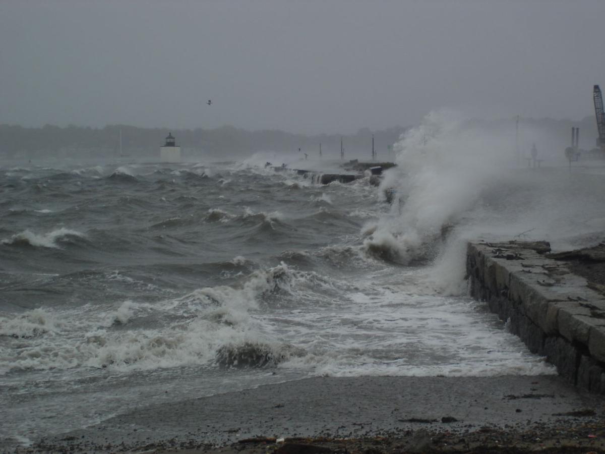 Hurricane Sandy storm photo 25