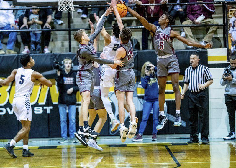 No 2 Heritage Hall Runs Away From Ada Boys Local Sports Theadanews Com