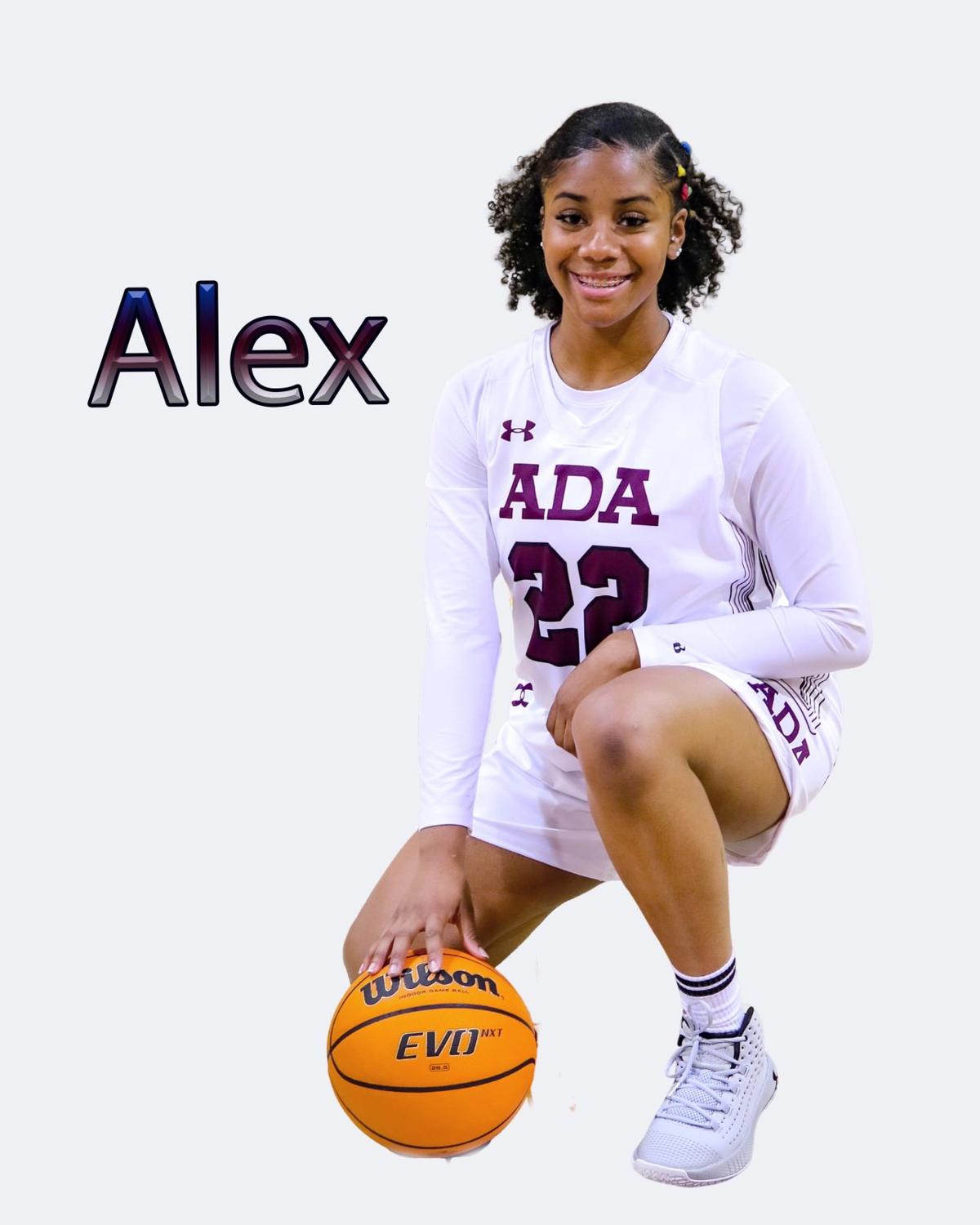 Team Spotlight Ada High Girls Basketball Team Local Sports