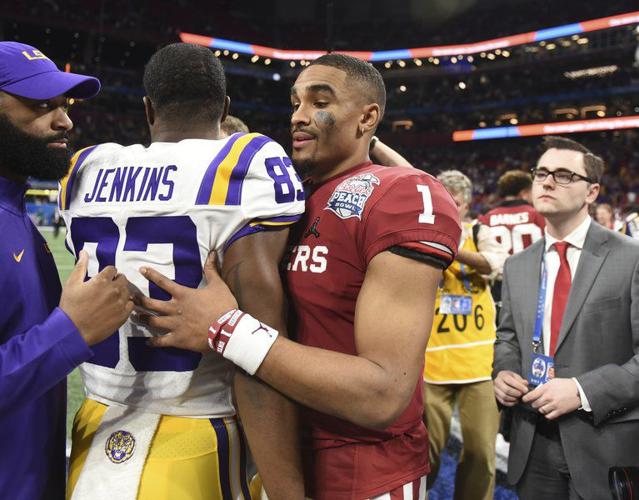 Super Bowl Sooners: How Jalen Hurts' Roller Coaster Journey Put