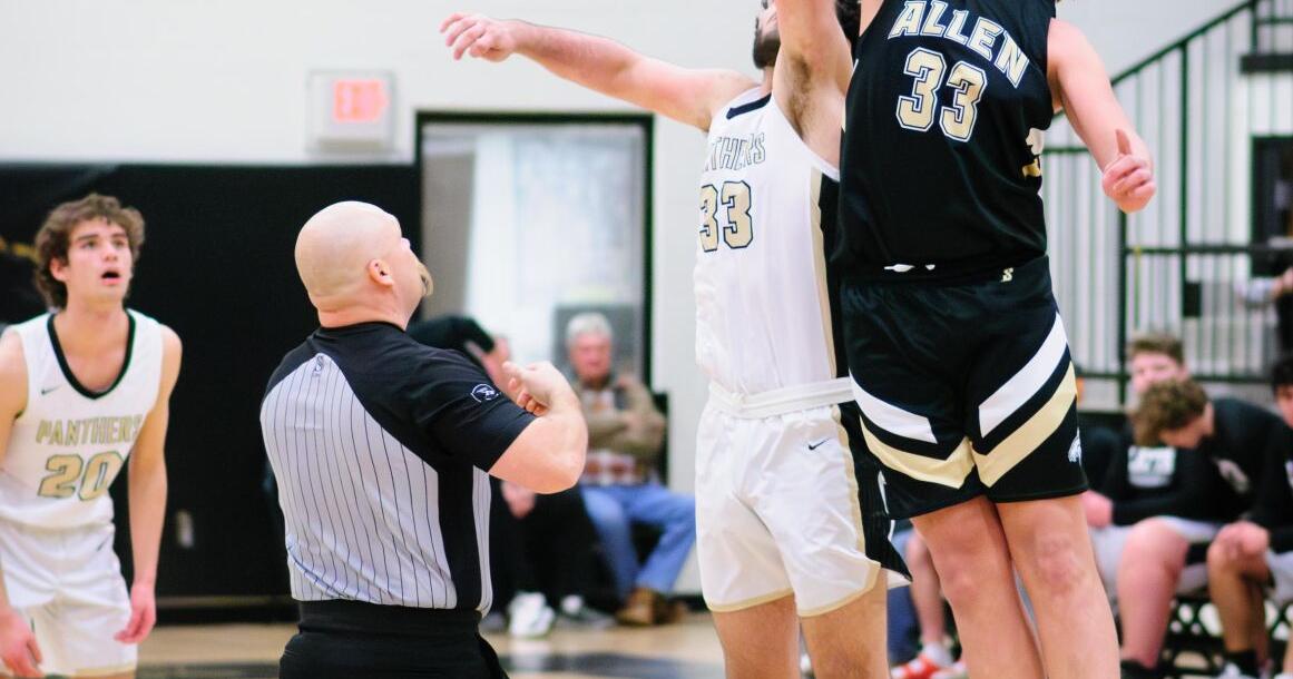 Young guns lead Allen boys in first round | Sports | theadanews.com