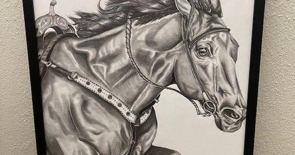 Estes wins art contest - Vimarsana News