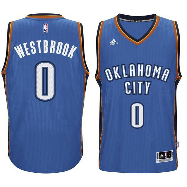 westbrook jersey number