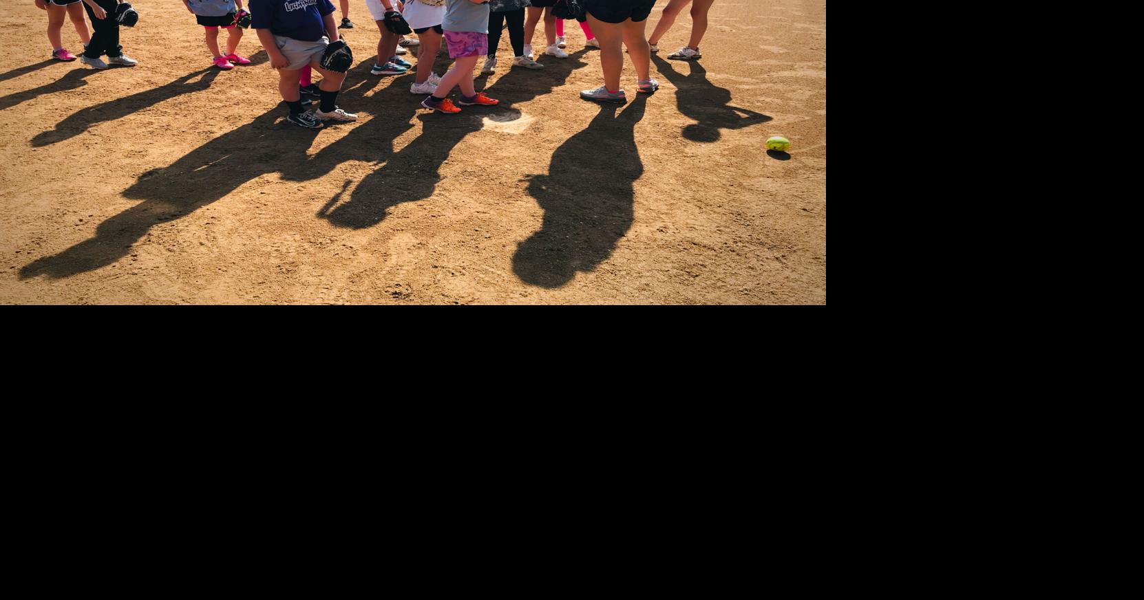 Softball fun in the sun | | theadanews.com