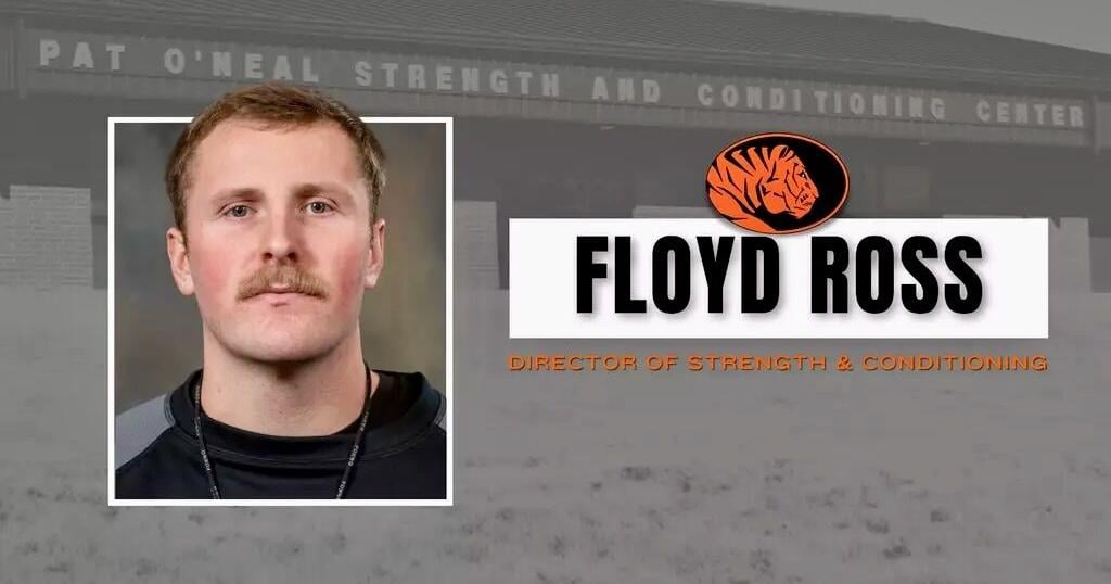 Ross named ECU's new director of strength & conditioning