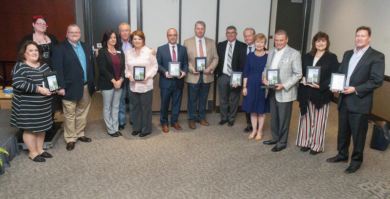 2018 Ada Area Chamber of Commerce Annual Banquet