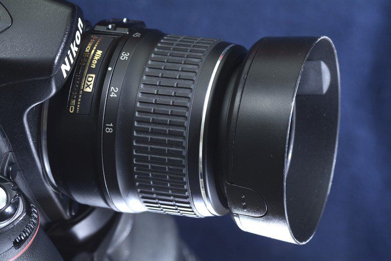 'Kit lens' is a great lens Lifestyles