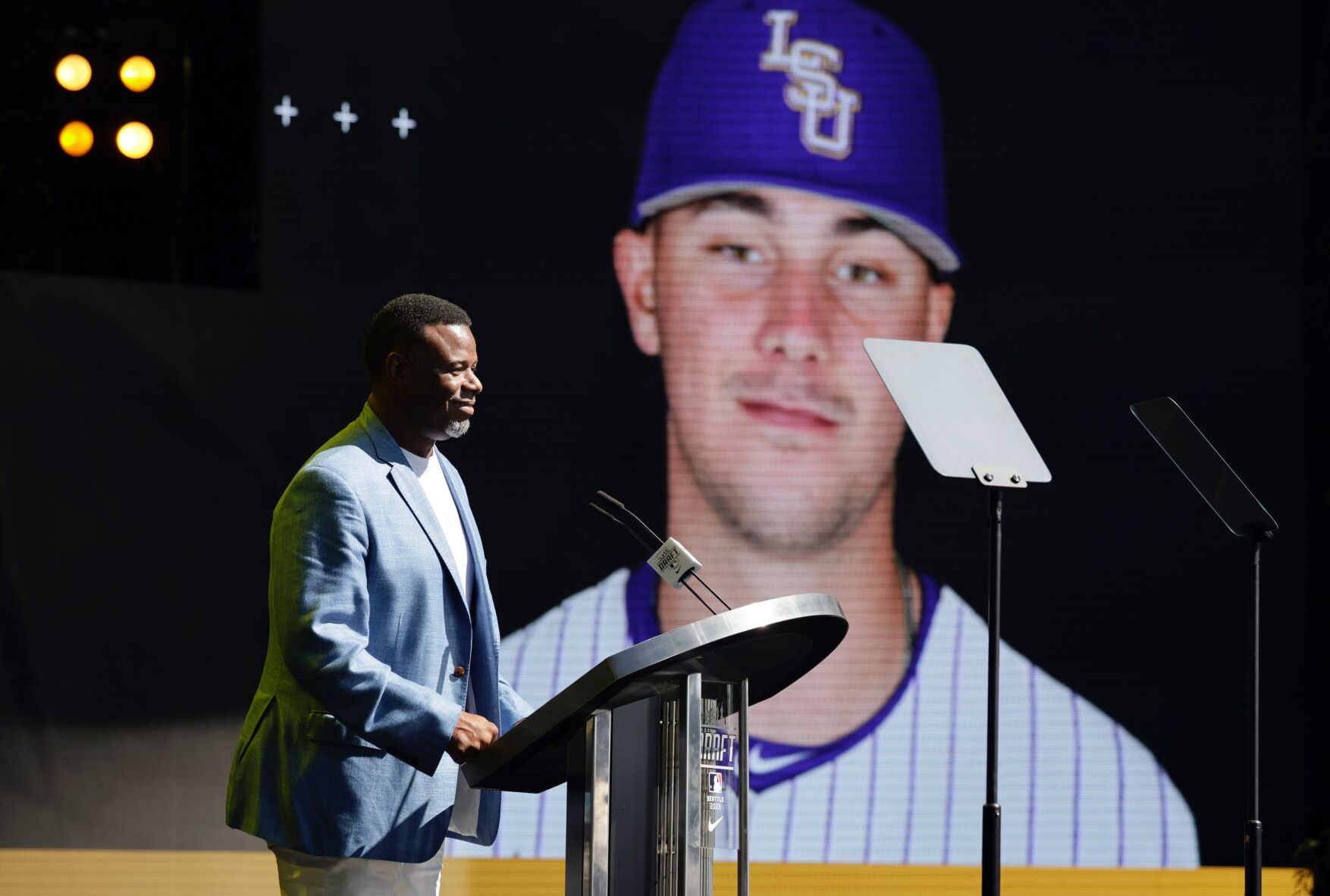 LSU players go 1-2 Sunday in Amateur Draft Ap theadanews picture