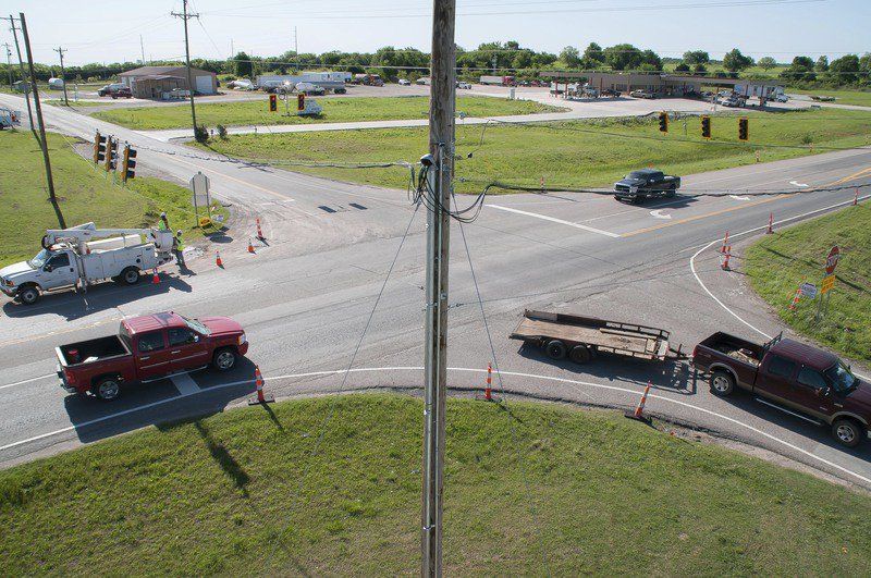 Safety First: Dangerous Intersection Gets New Traffic Signal | Local ...