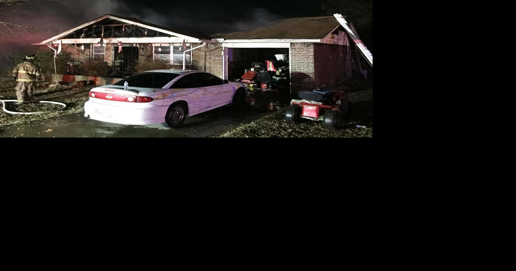 Father, son die in Latta house fire News