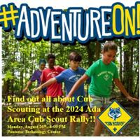 Program Cover Os Scout Rally Cub Scout Rally, sign-up set for Monday | Local News | theadanews.com