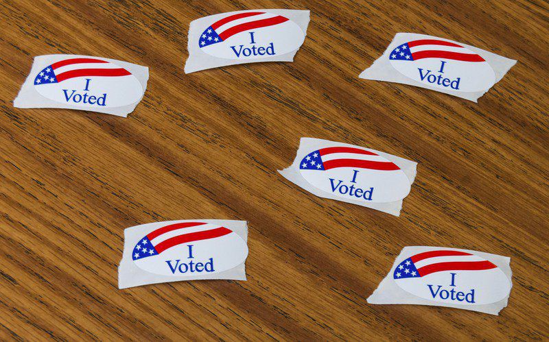 Ballots cast in Latta bond issue
