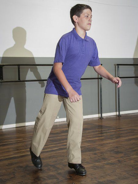 Ada dancer turns pro in OKC production