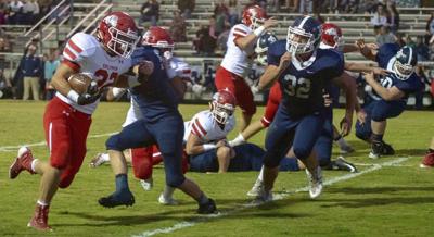 Associated Press Oklahoma High School Football Rankings Local