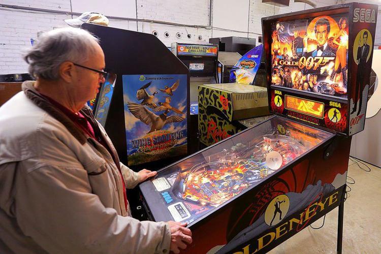 pinball store online - Banning, CA Patch