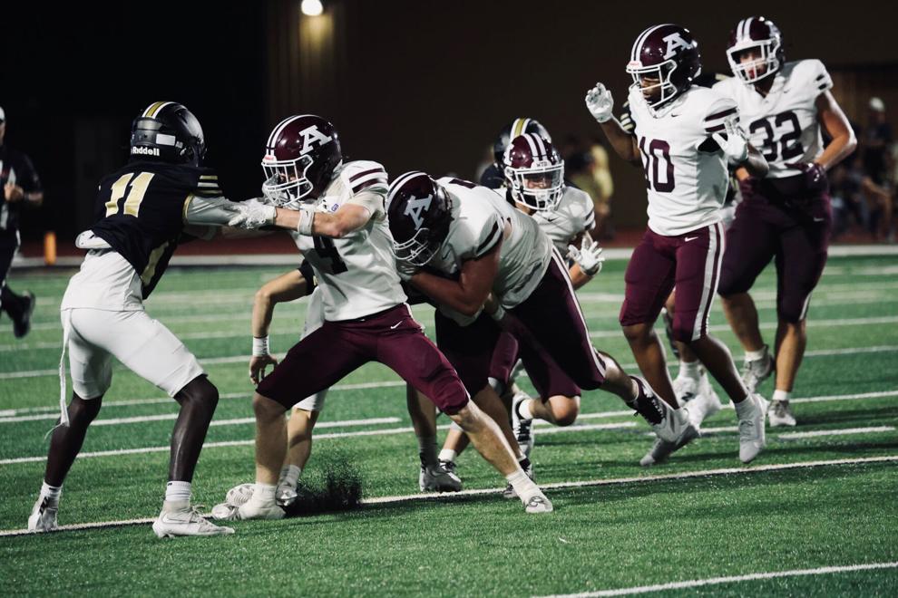 Cougars fall to Buffaloes in wild rivalry shootout