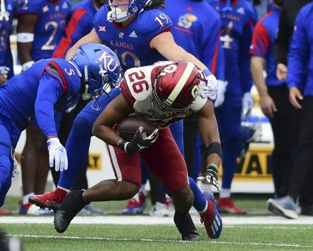 Four Thoughts on Oklahoma's 35-23 Win Over Kansas