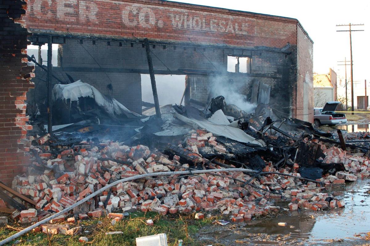 Police Warehouse Fire Was Burglary Arson Local News