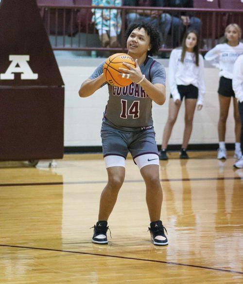 Ada's winter athletes introduced to fans
