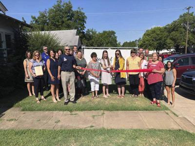 Chamber celebrates House of Hope membership