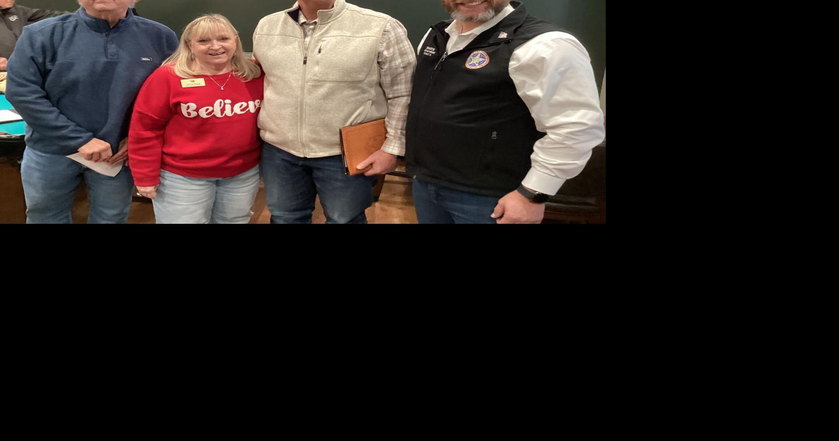 Pontotoc County Retired Educators to meet Friday