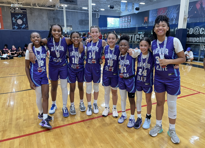 klow elite aau basketball Allstate Sugar Bowl Hosts Top Players for Memorial Day Programs - Team Elite Academy
