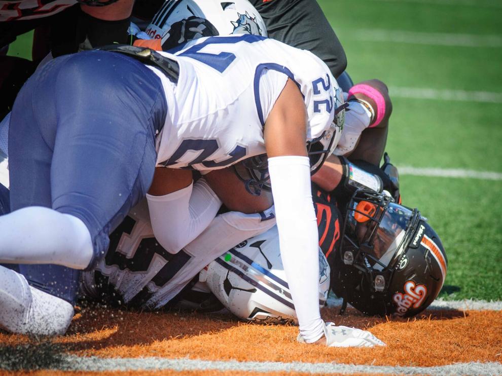 ECU comeback bid falls short in Homecoming loss to Southwestern