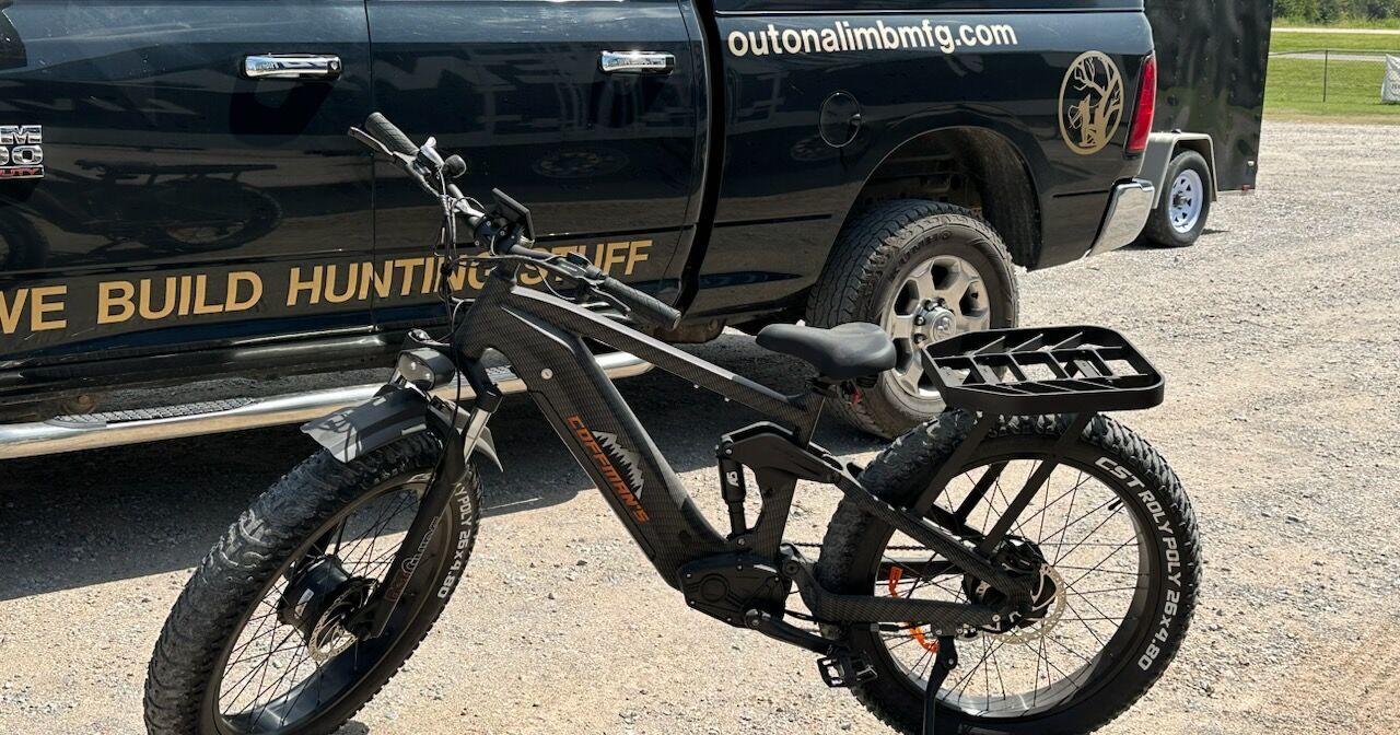 e-bikes gain in popularity - Vimarsana News