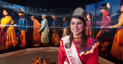 The Heart Of A Chickasaw News Theadanews Com