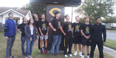 Calvin's academic team takes third