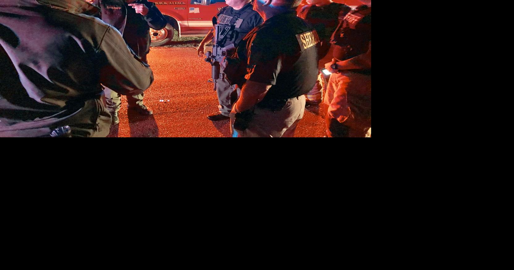 Fatal shooting, manhunt in Byng | News | theadanews.com