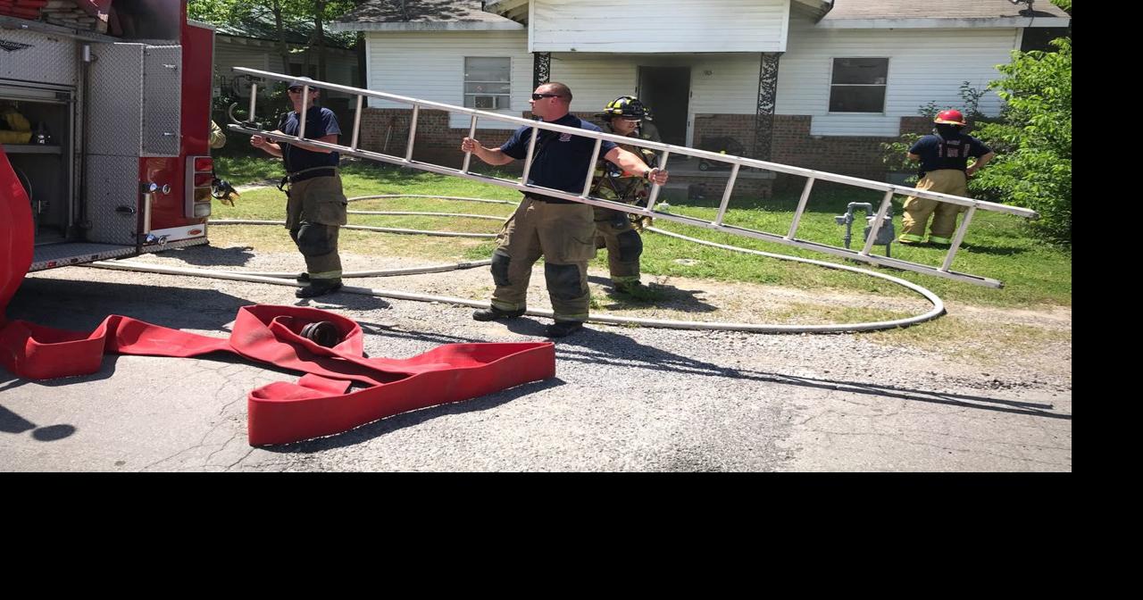 Friday fire damages house on Highland; with video | Local News ...