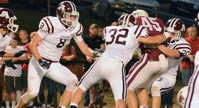 Oklahoma High School Football District Standings Sports