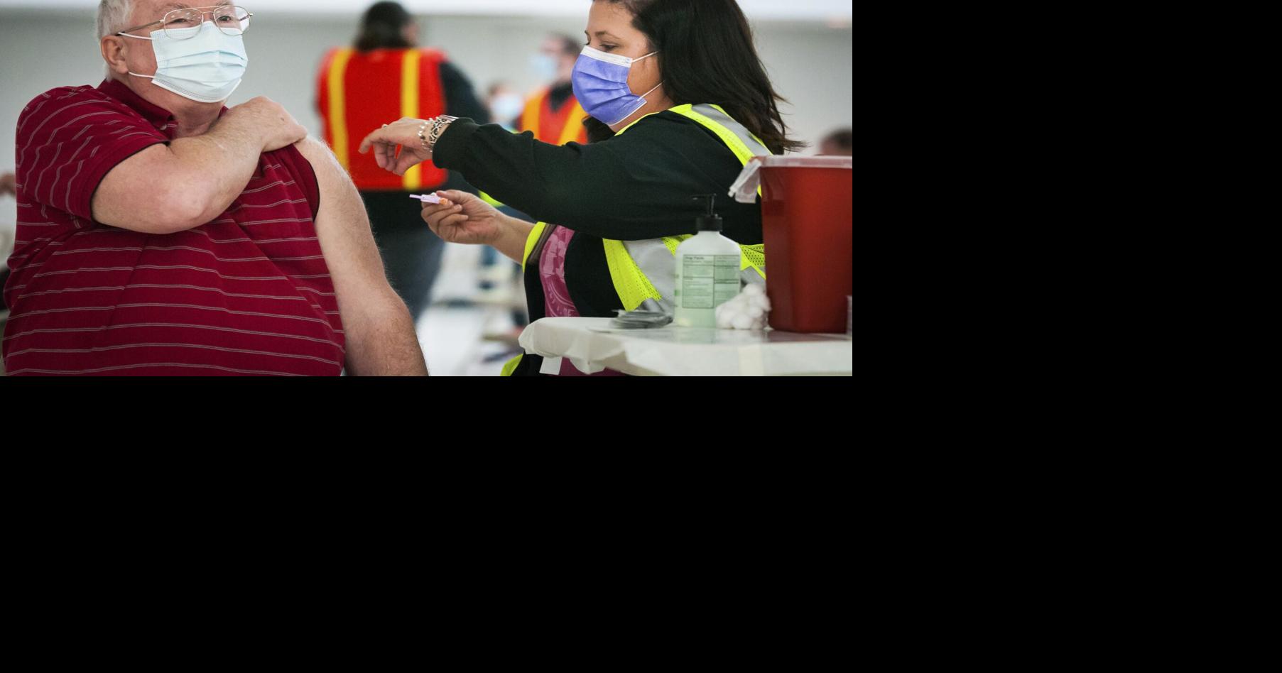 Five common Covid-19 vaccine questions, answered | Local News ...