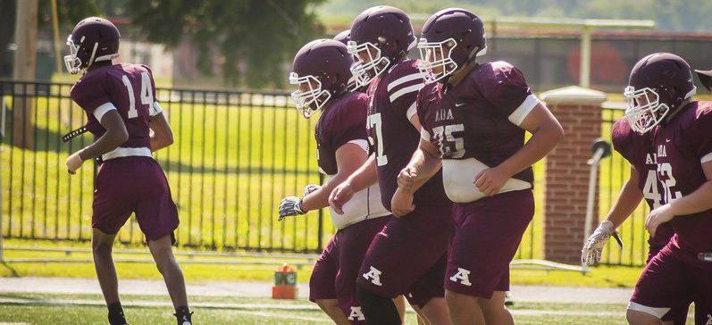 Fall Camp Kicks Off For Cougars Local Sports Theadanews Com