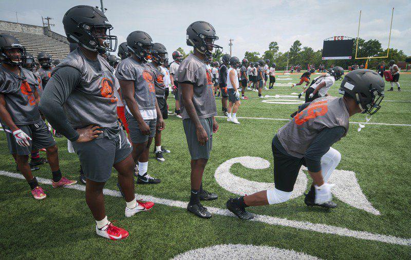 ECU kicks off season tonight Local Sports