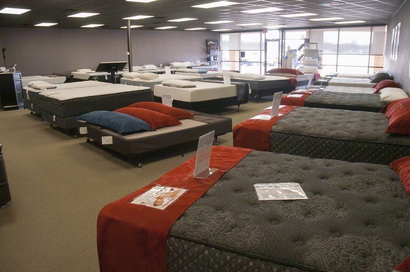 Rhynes and Rhodes marks 45 years in furniture business Local News