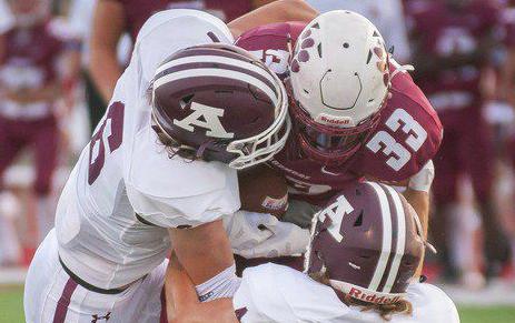 No 3 Ardmore Cashes In On Costly Ada Mistakes Local Sports